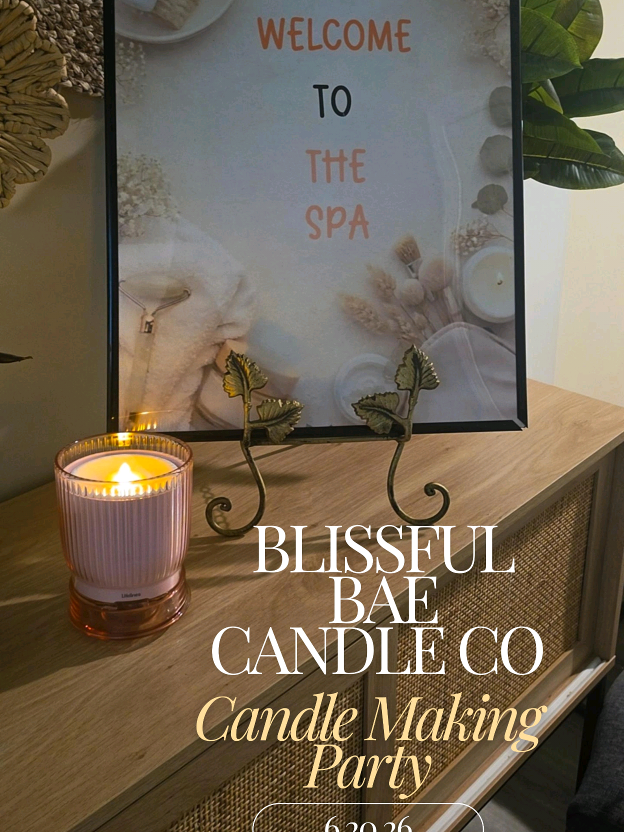 @Blissful Bae Candle Co.