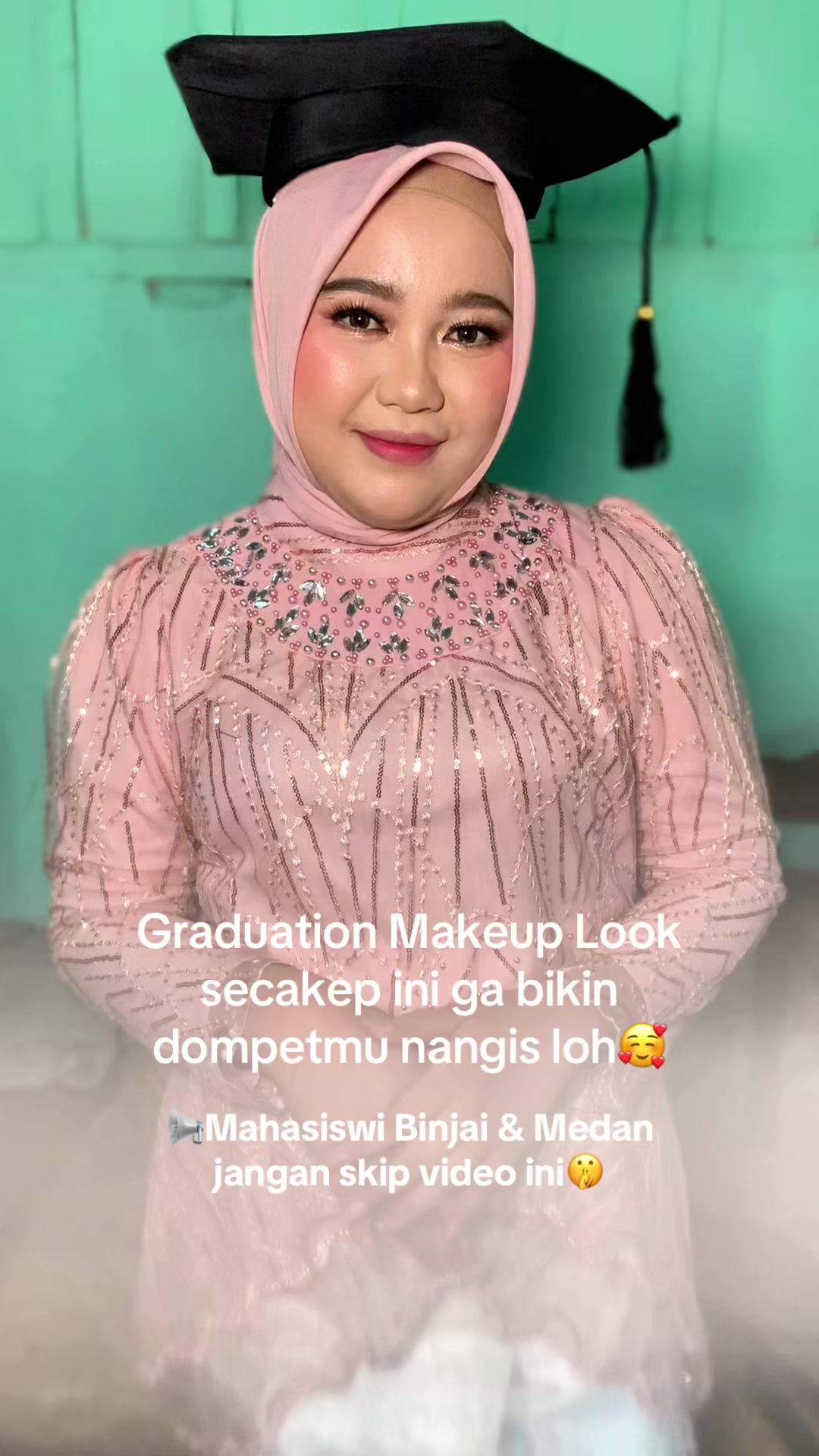 @Vel | MUA BINJAI