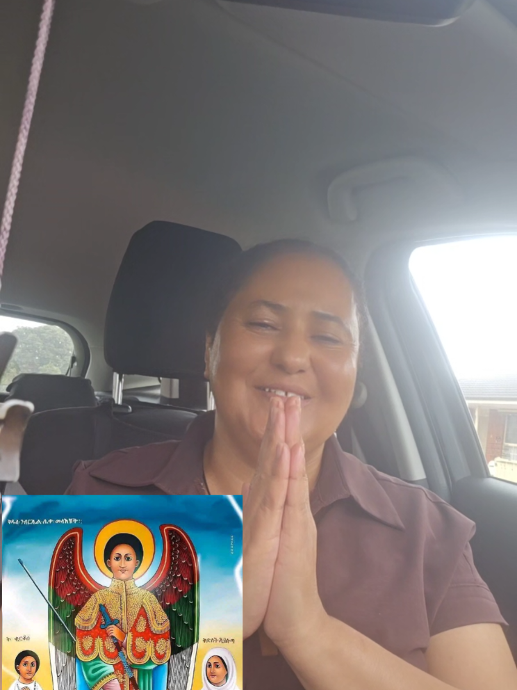 @Titi /የብሌን እናት/