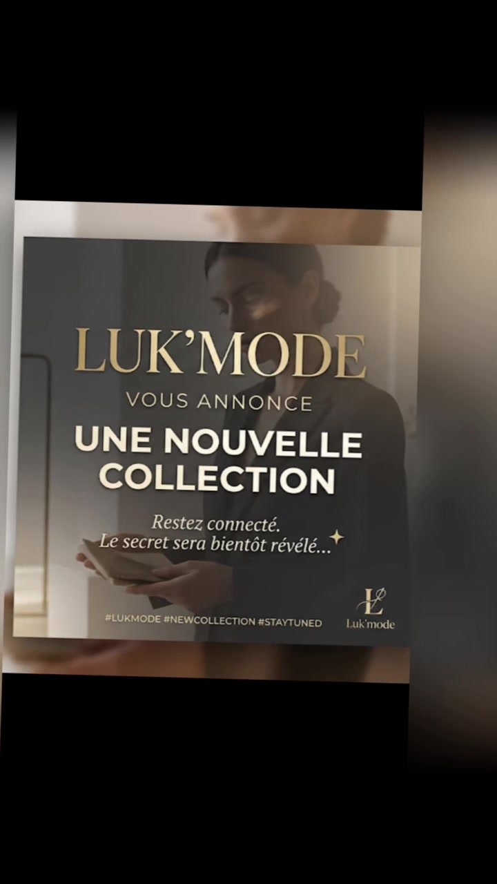 @✝️LUK’MODE $✝️ Élégance & Glam