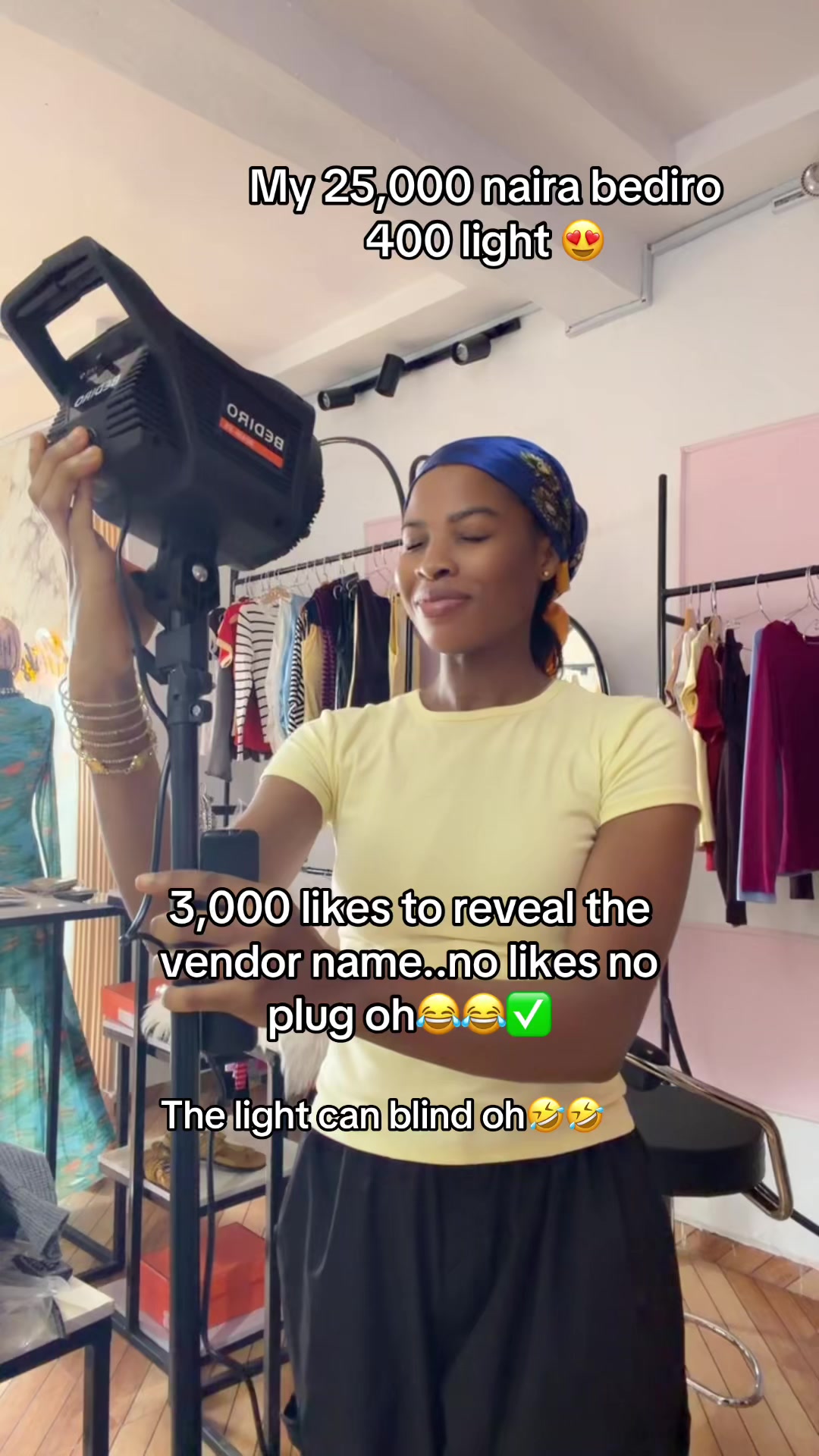 @Ariks trends 🛍️👗