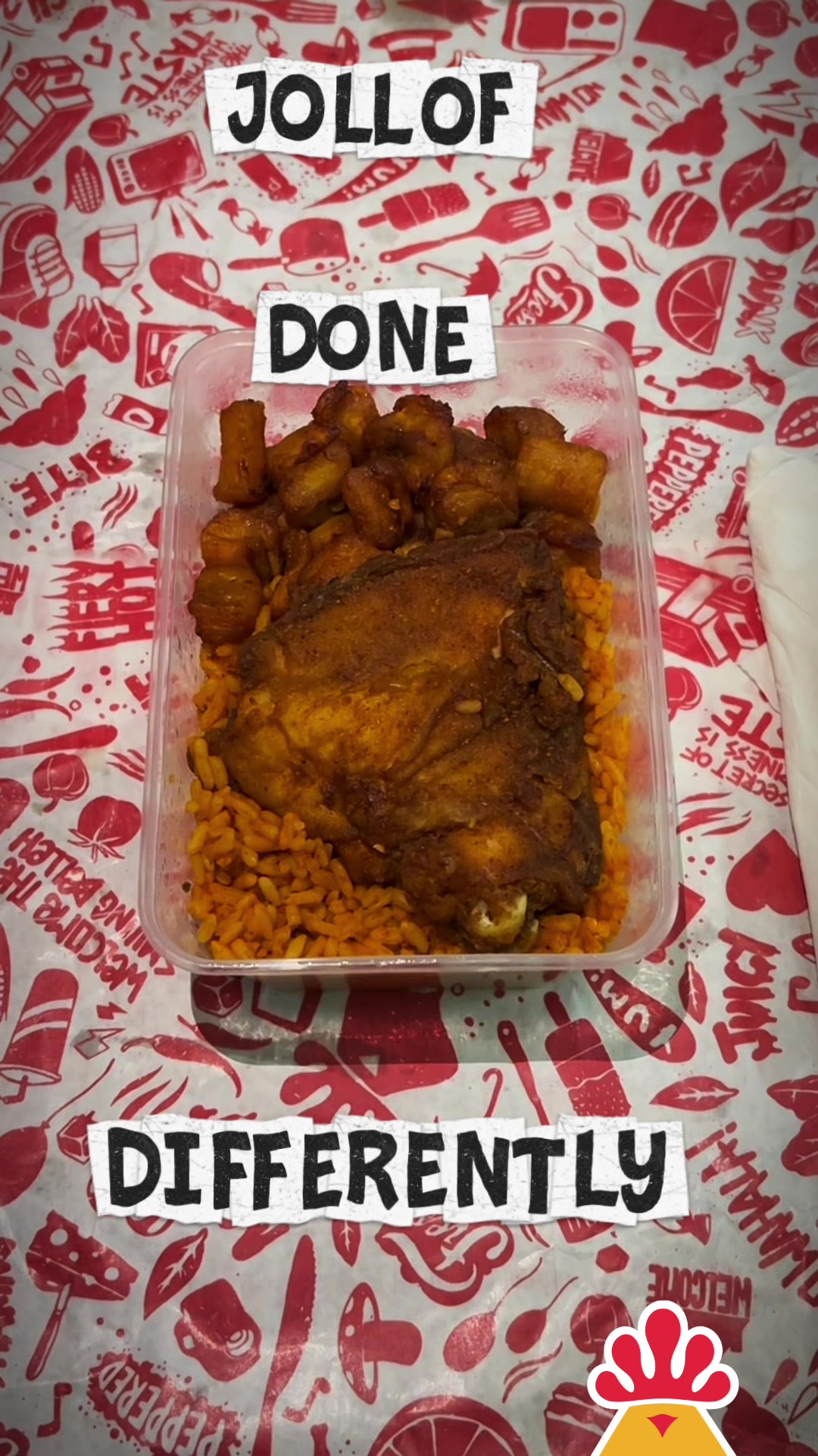 @Chicken Republic
