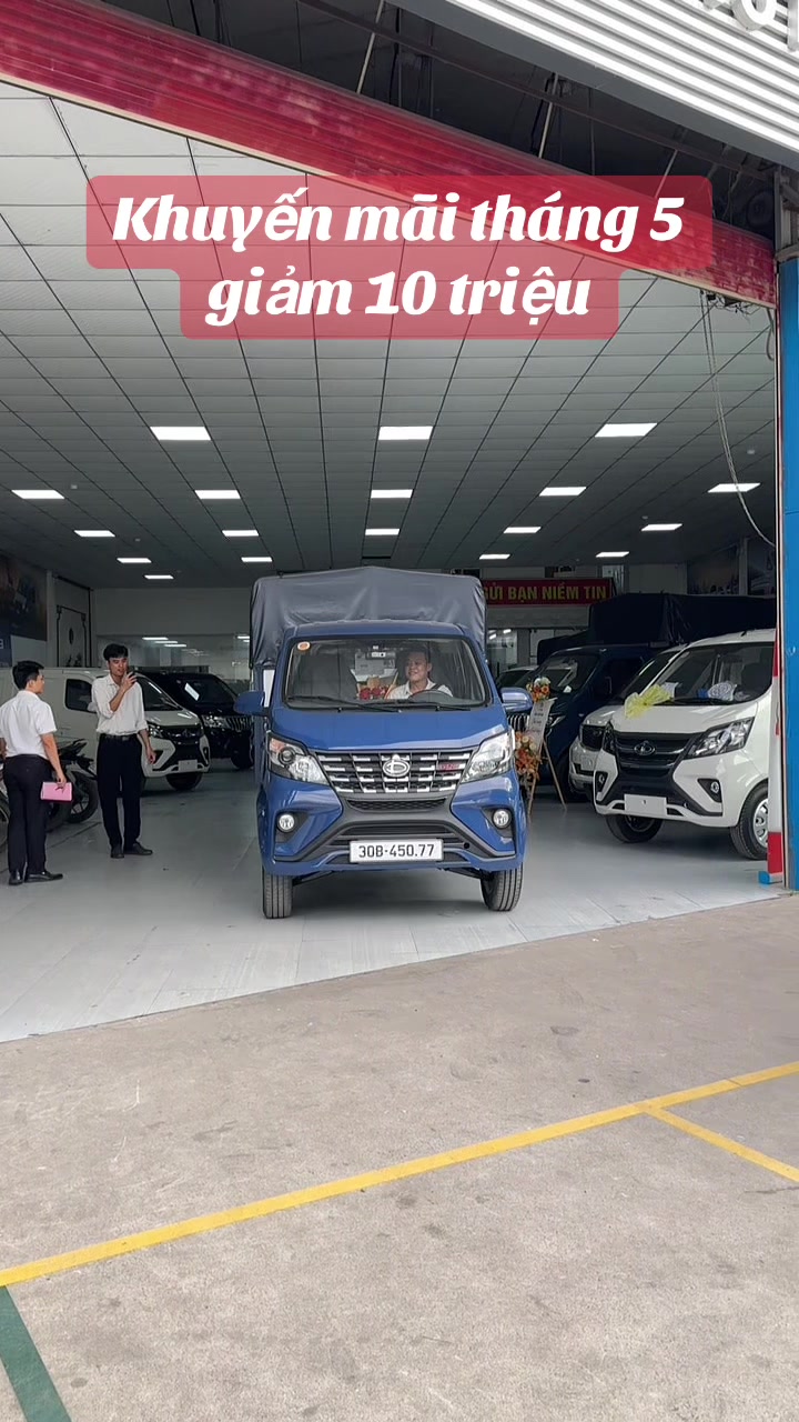 @Vũ Tài - Xe Tải Miền Bắc