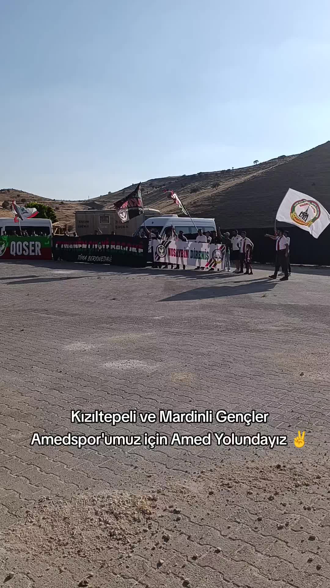 @Kızıltepe Burada