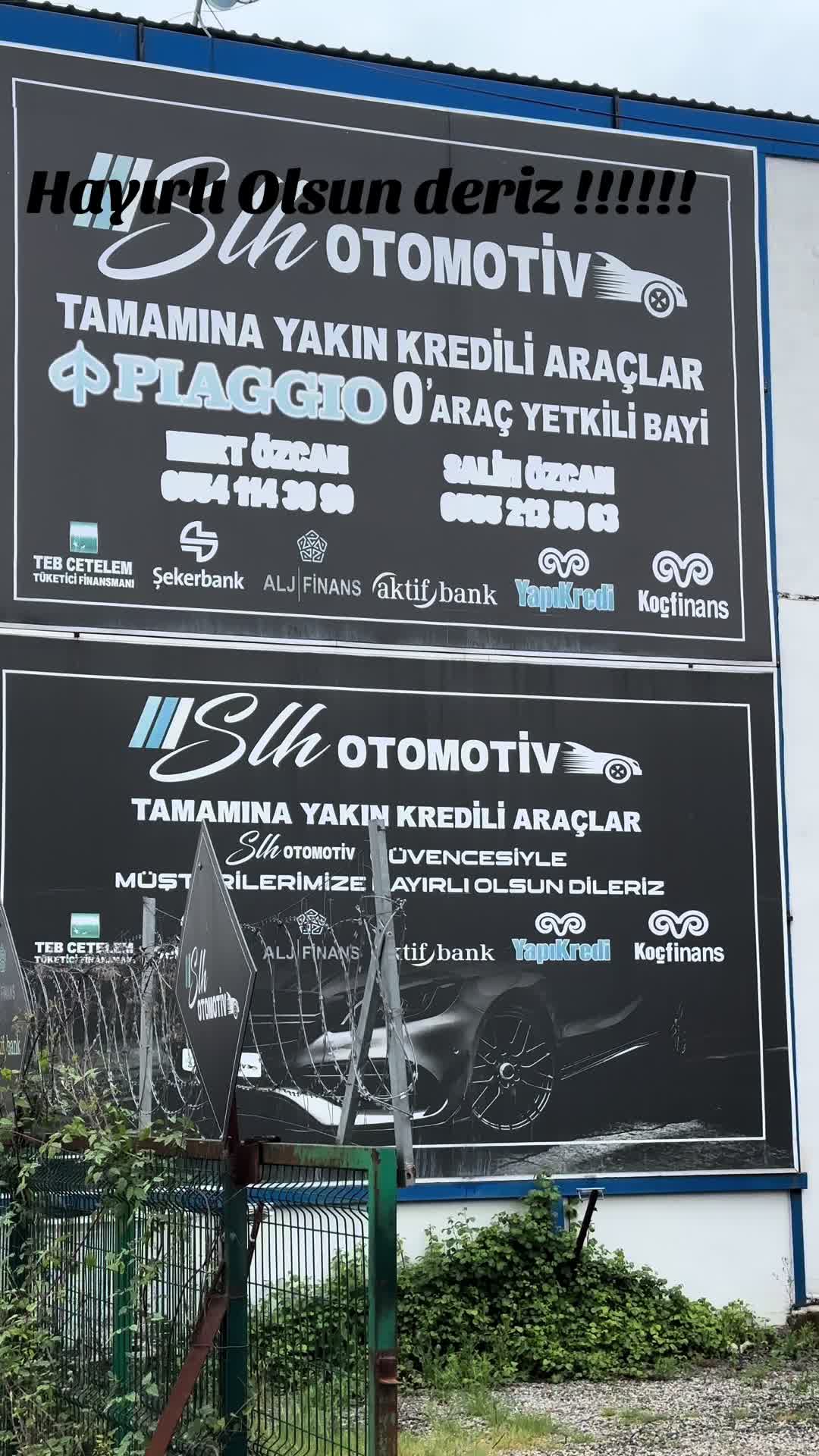 @SLH OTOMOTİV