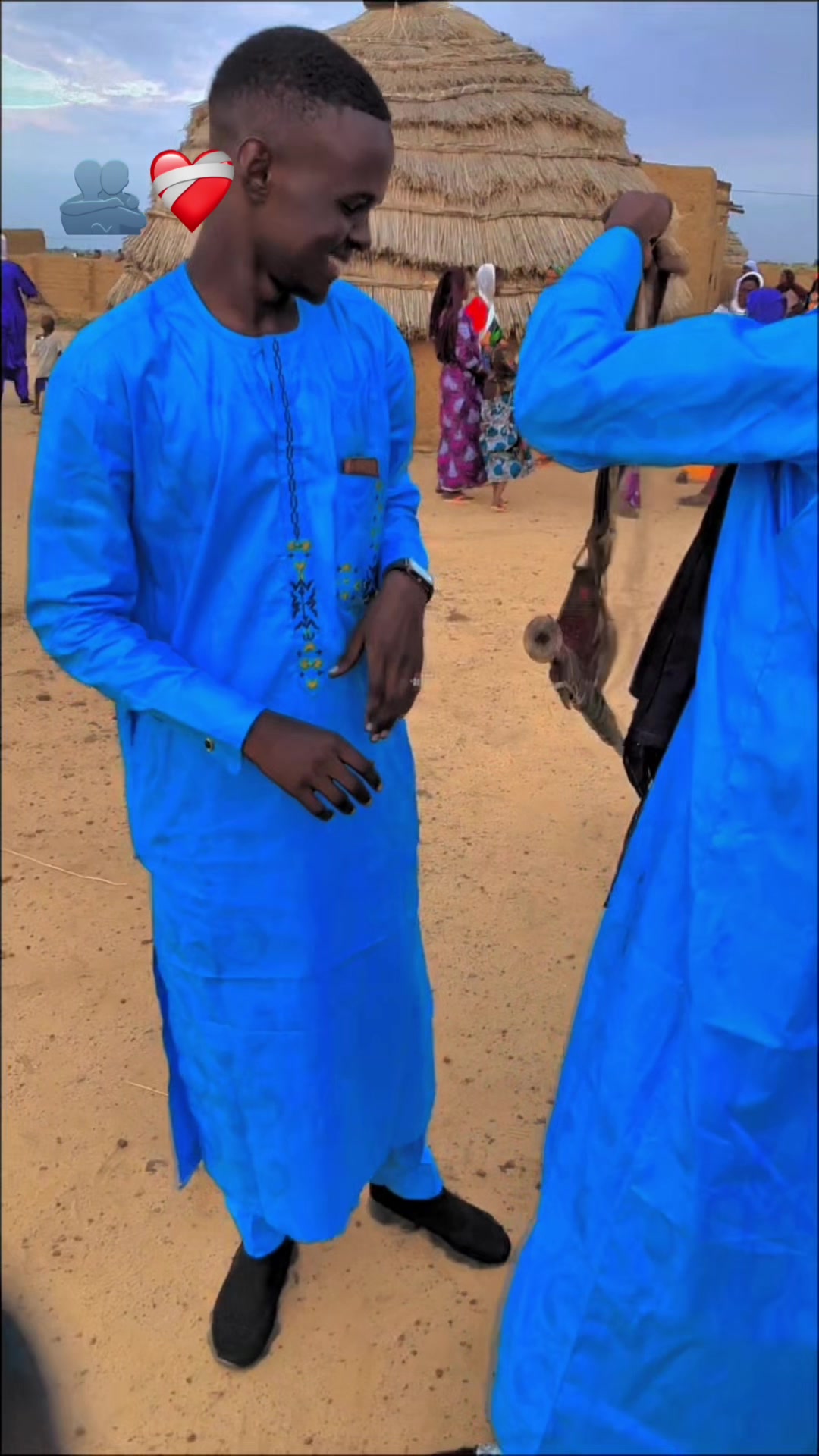 @Yahaya Alhassane
