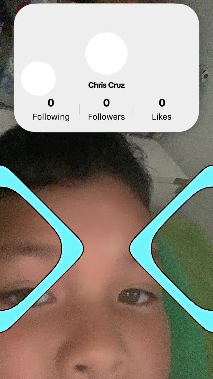 @Chris Cruz
