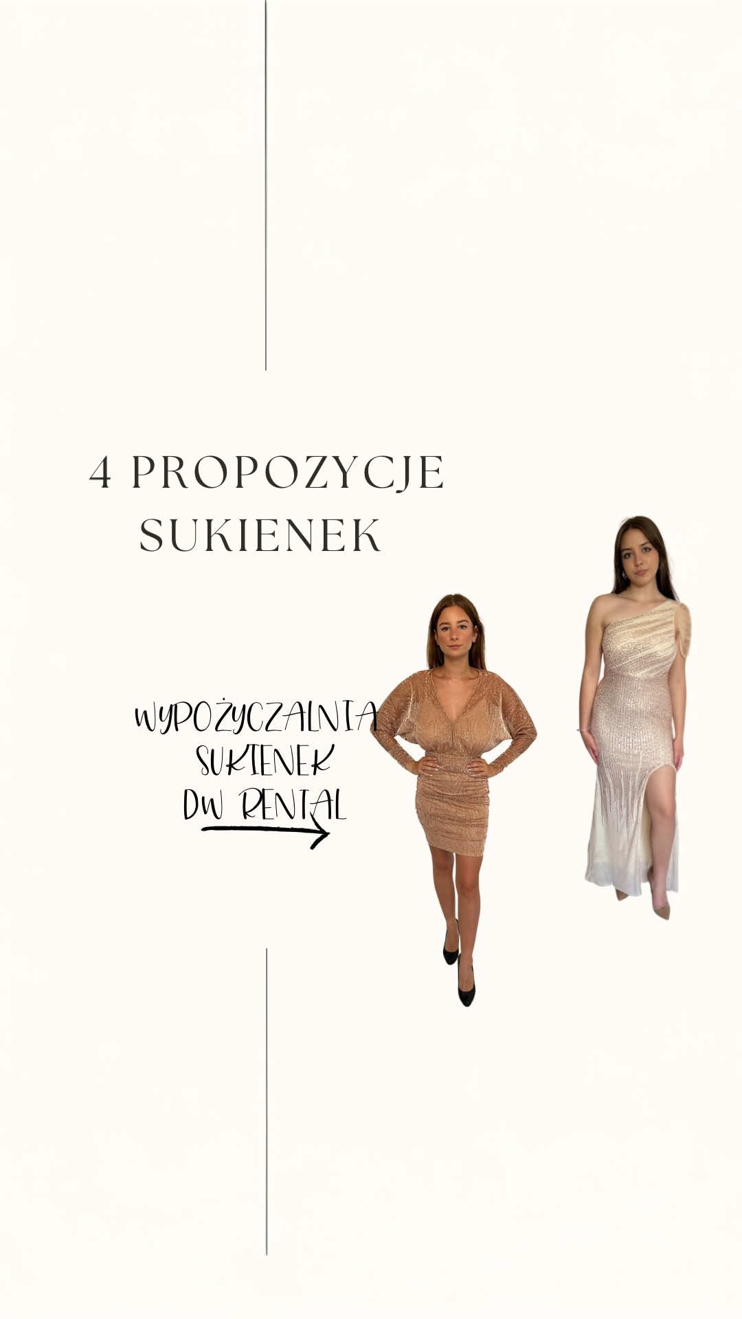 @Wypożyczalnia sukienek