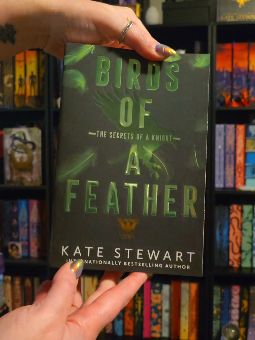 @RedFireLady Reads📚🖤