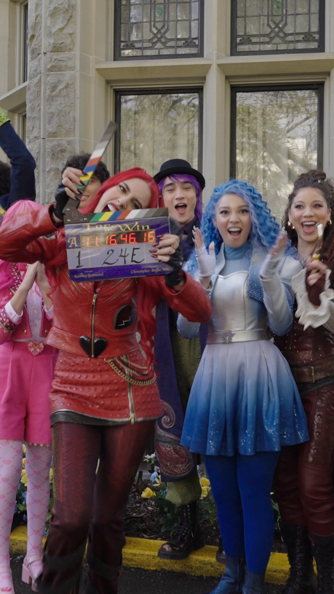 @Disney Descendants
