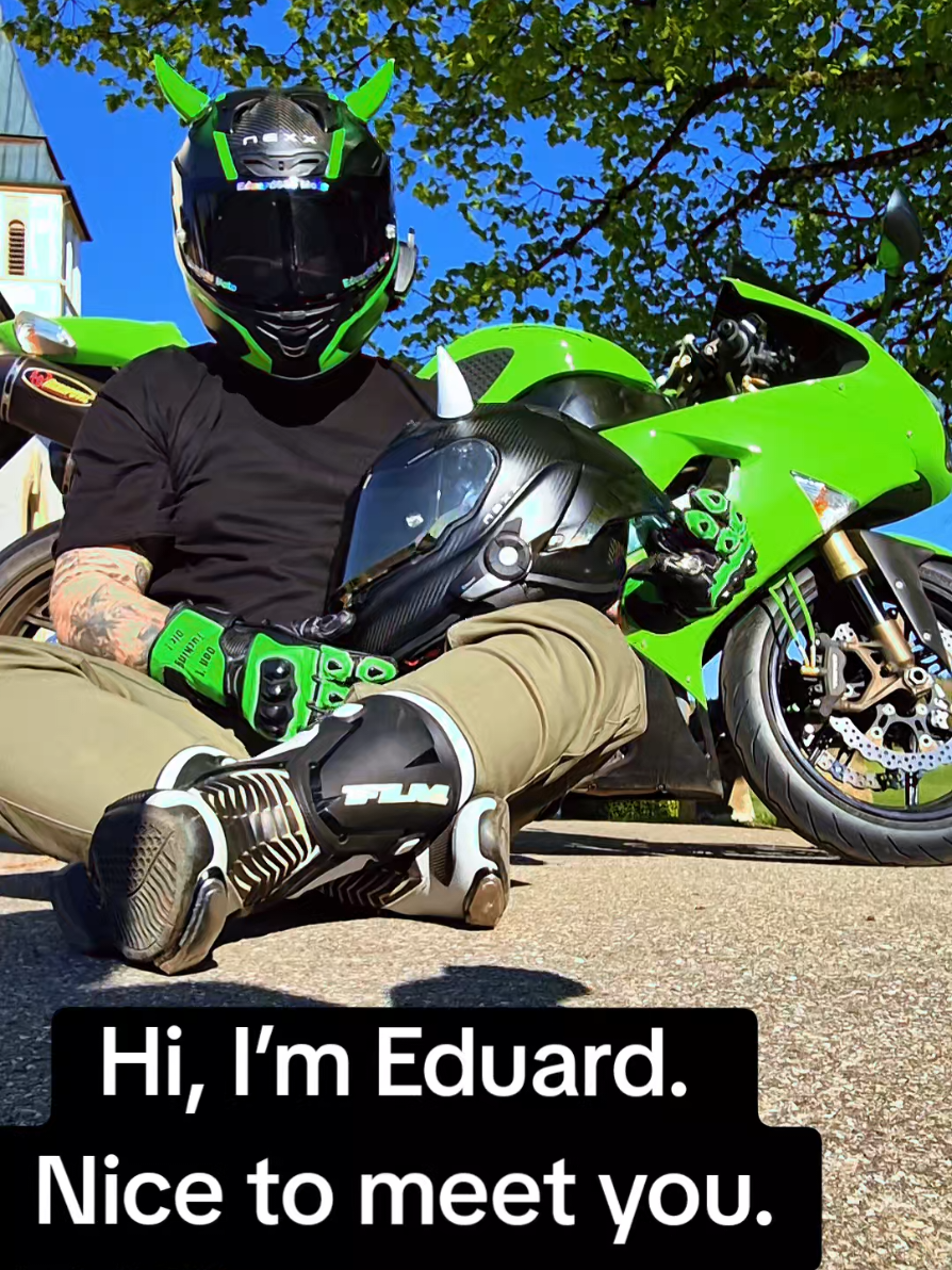 @Eduard666 Moto