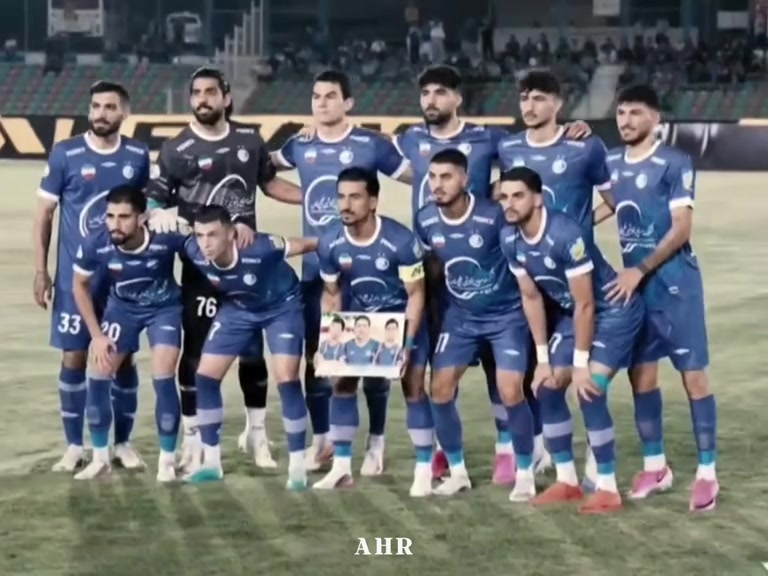@Esteghlal fc
