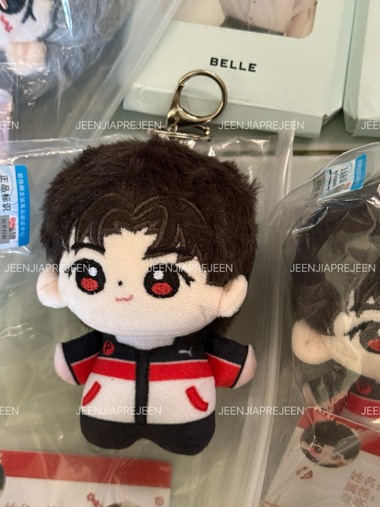 @จีนเจียพรีจีน (ช่องหลัก)