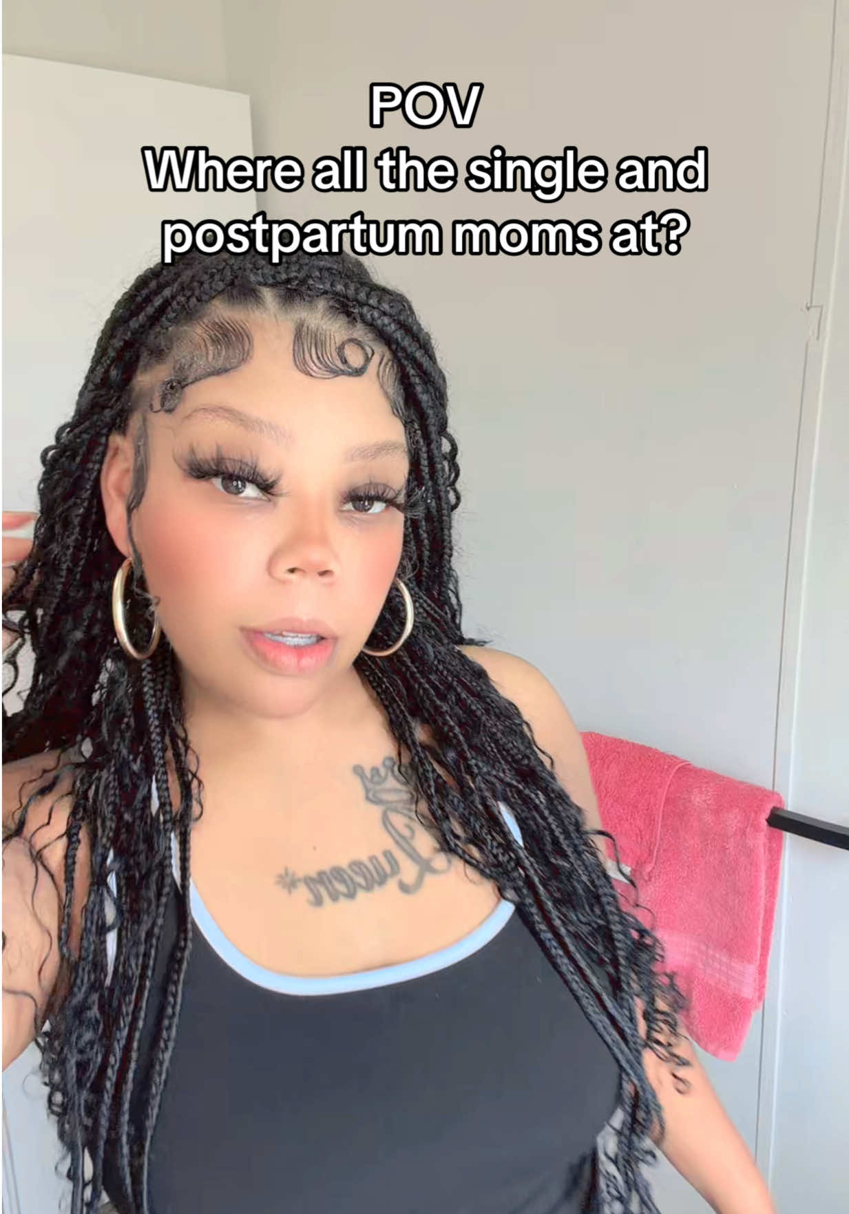 @Tamia Blango