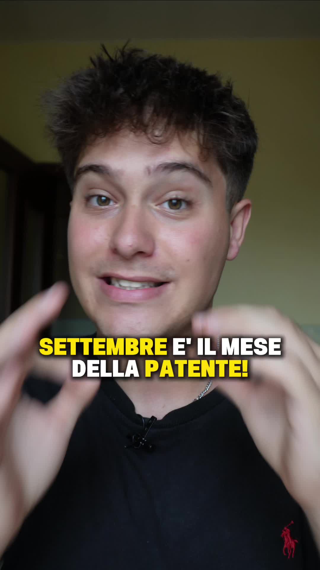 @Yuri Conte - Patente 🚘