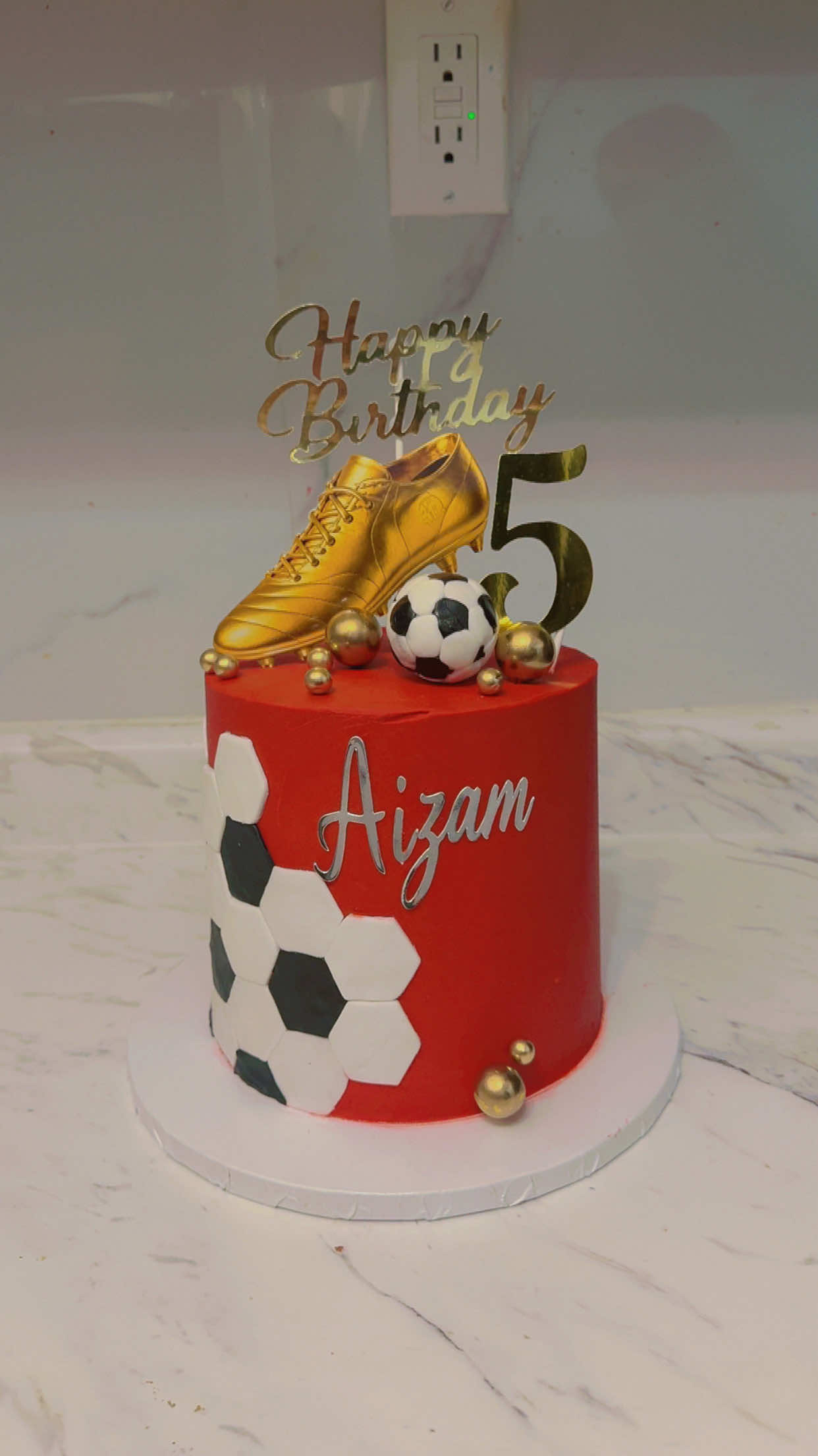 @Maria’s cake by MAFFI’s