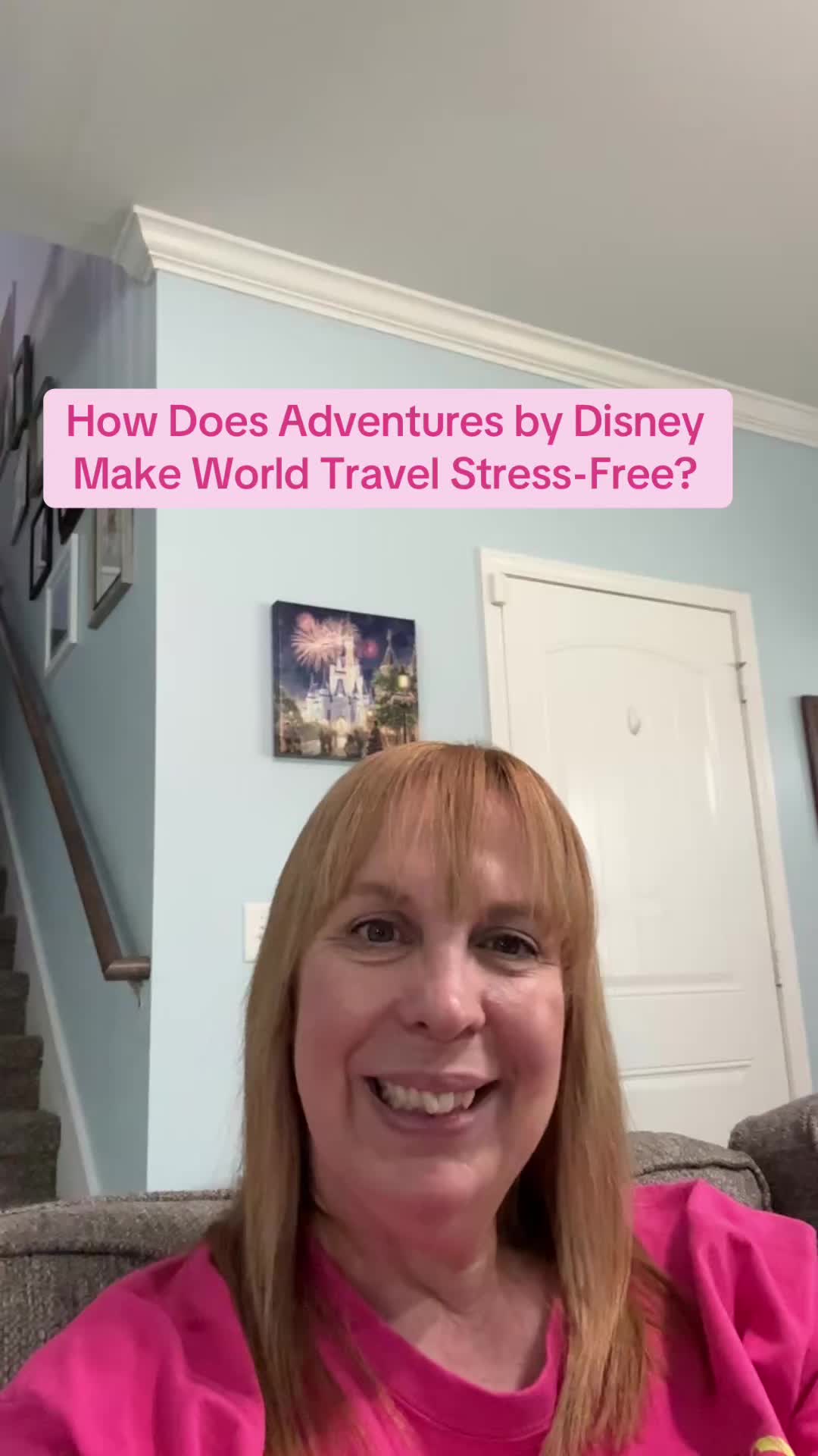 @Michelle | Disney Cruise & ABD