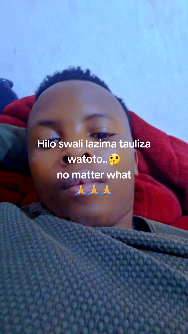 @Clinton Uhuru
