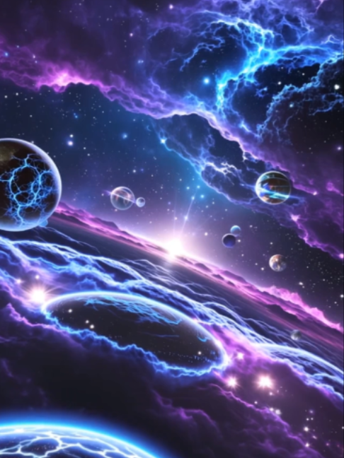 @Conexi&oacute;n al universo⚡️