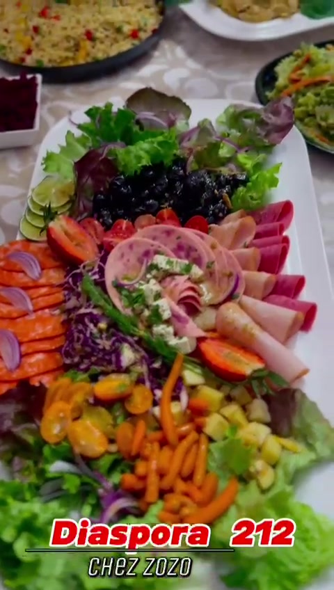 @Chez Zozo restaurant
