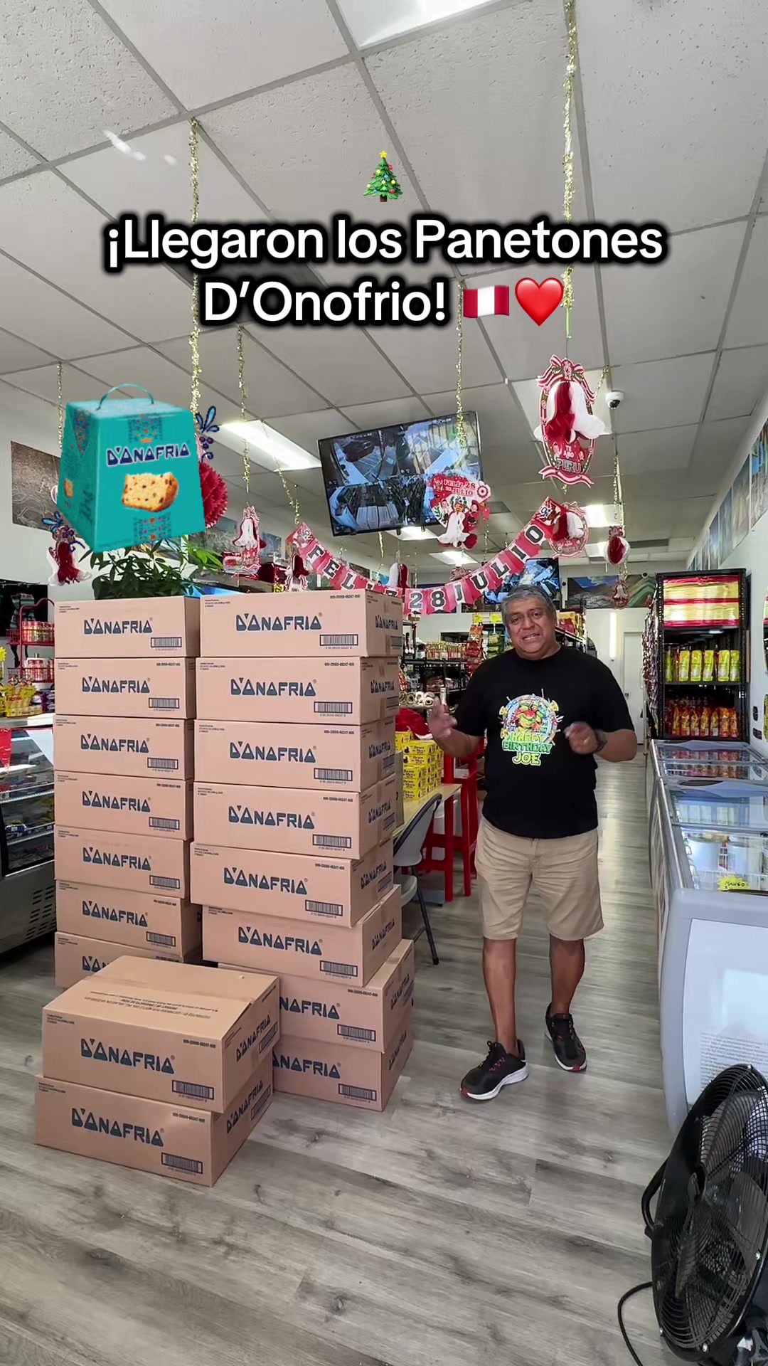@SABOR LATINO PERUVIAN MARKET