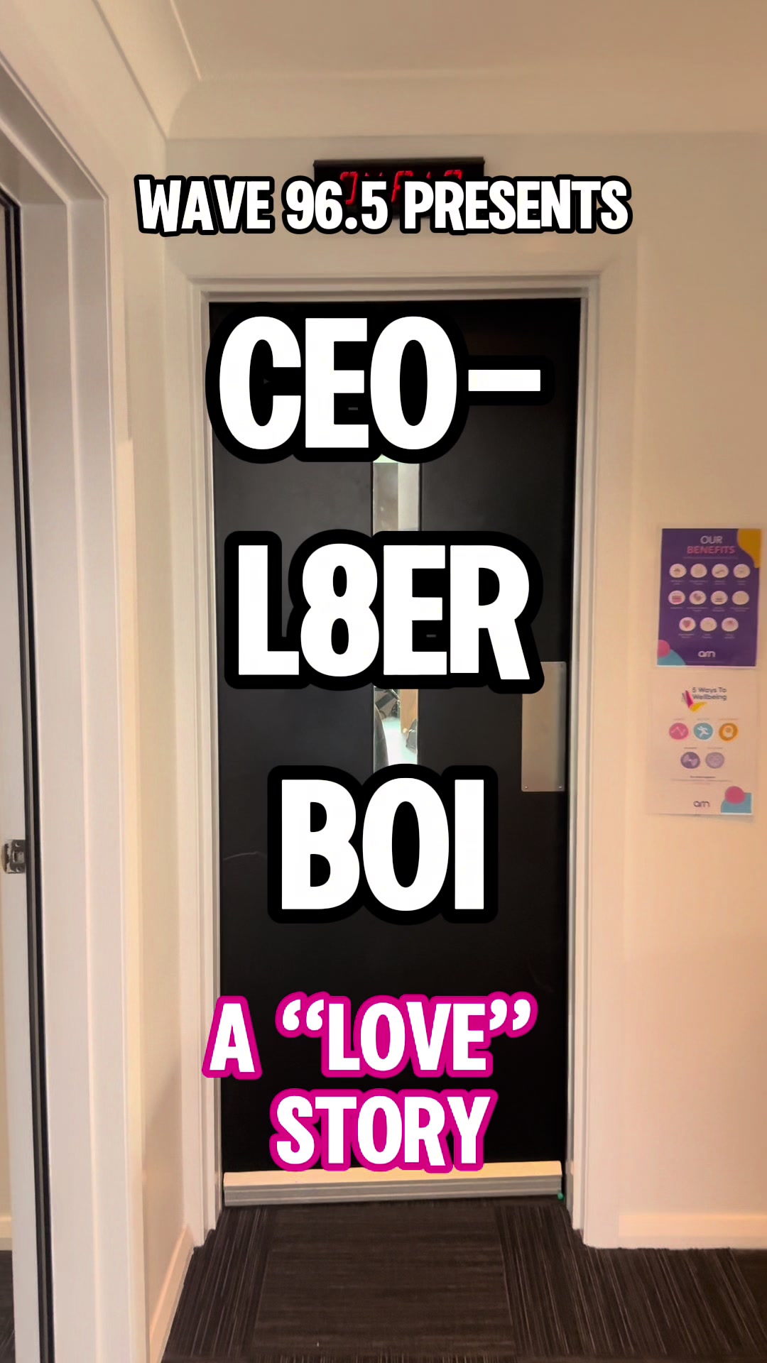 @Wave 96.5