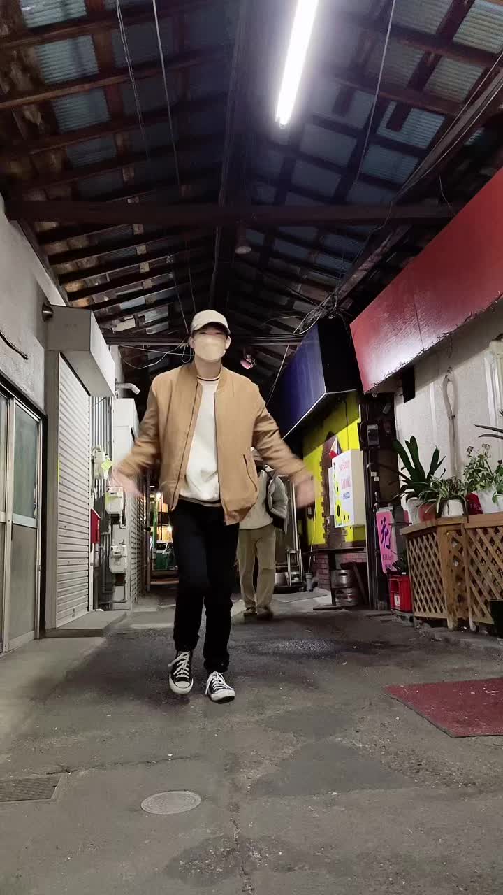 @🕺🏻ダンシンガー🎤