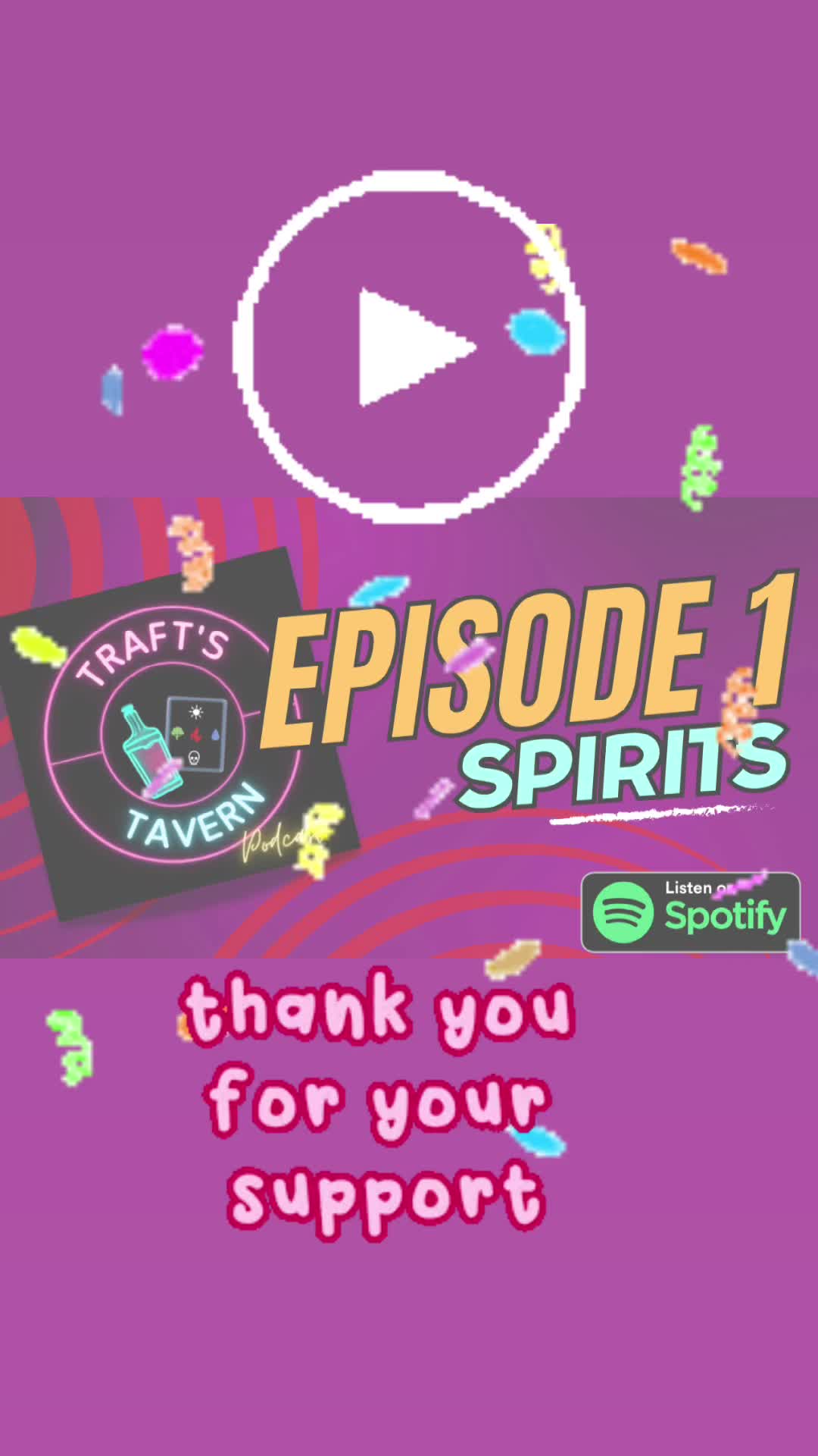 @Traft's Tavern Podcast