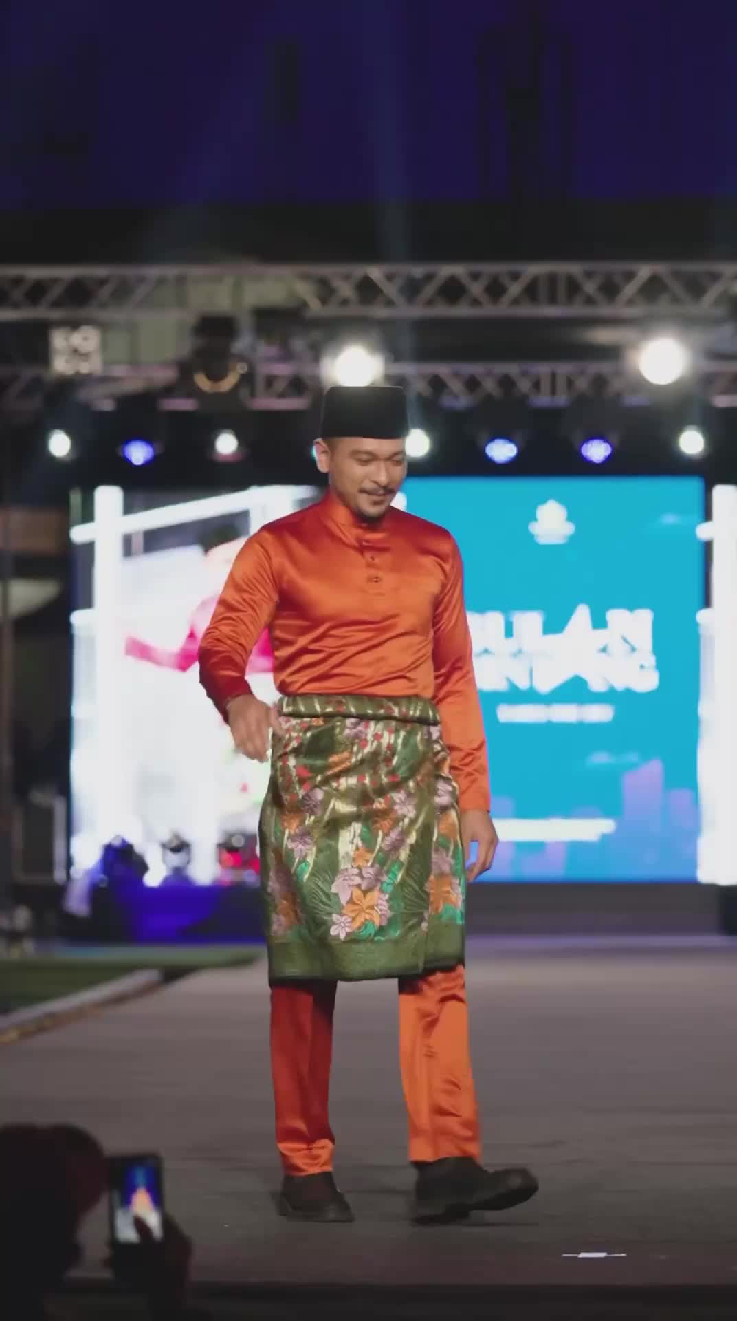 @Baju raya bulan bintang 2023