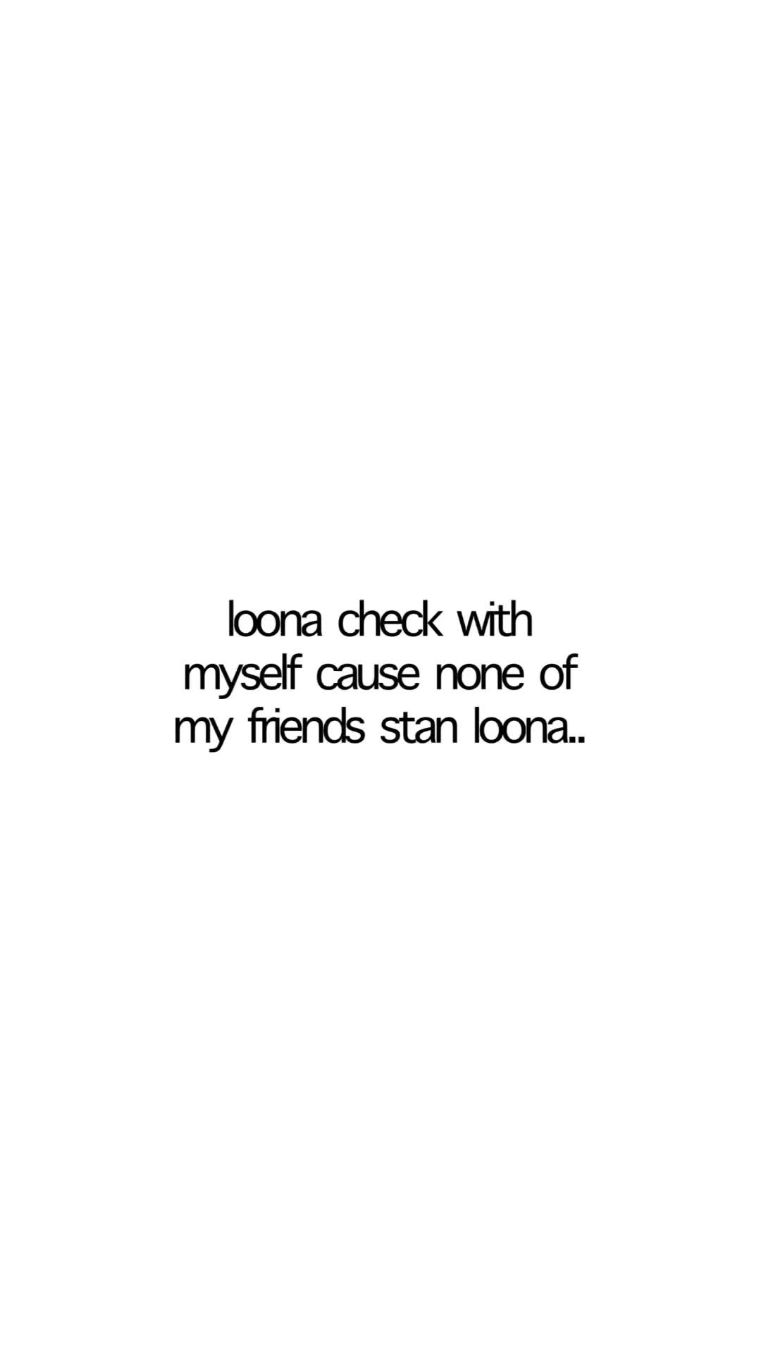 @loonaoutselling