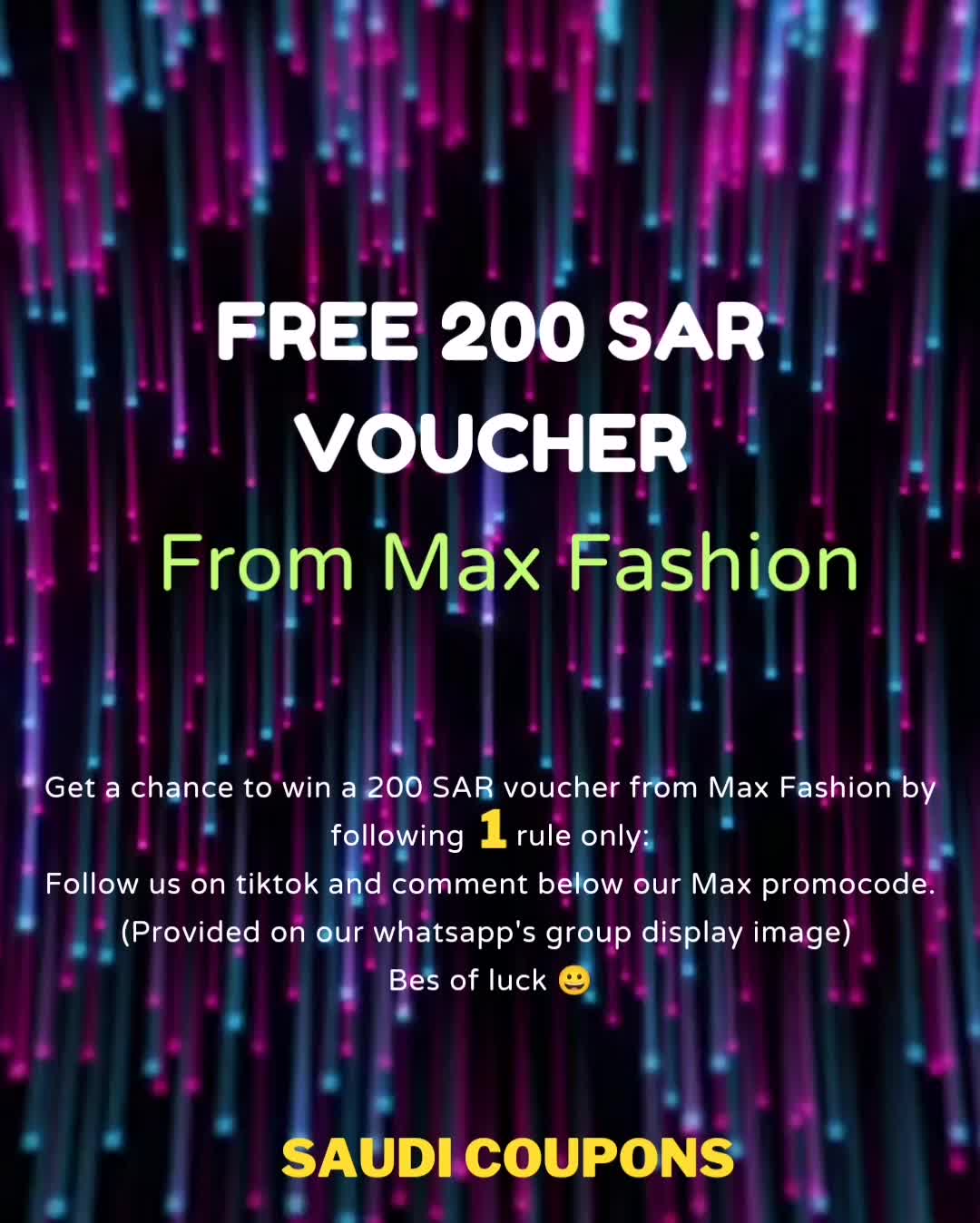 @Saudi Coupons