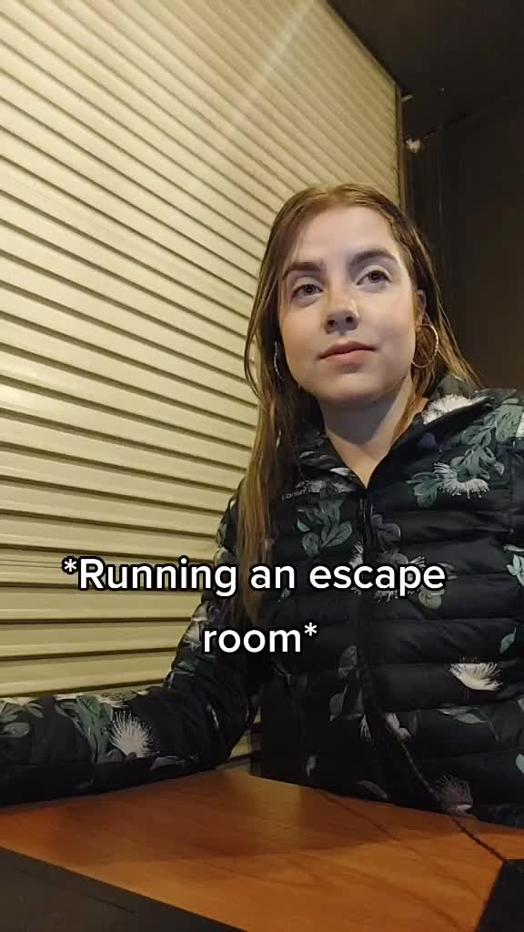 @Missing Klues Escape Rooms