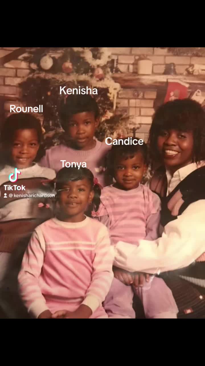 @Kenisha Richardson