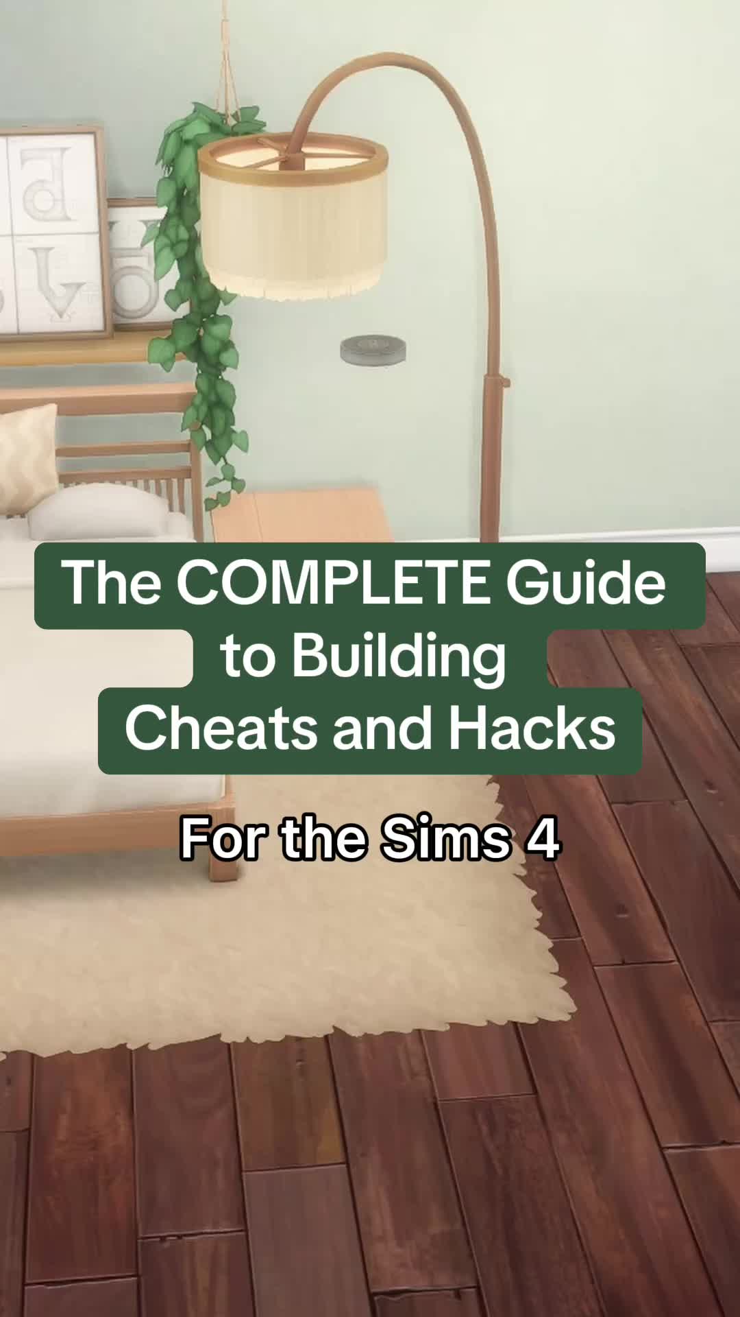 @DizzyMissLizzy &bull; Sims Builder