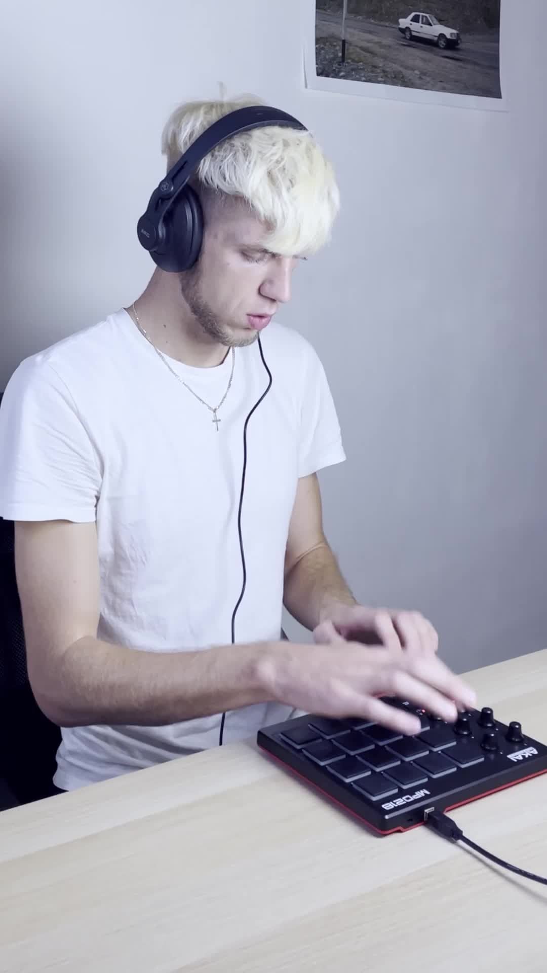 @Goodboy | Fingerdrummer