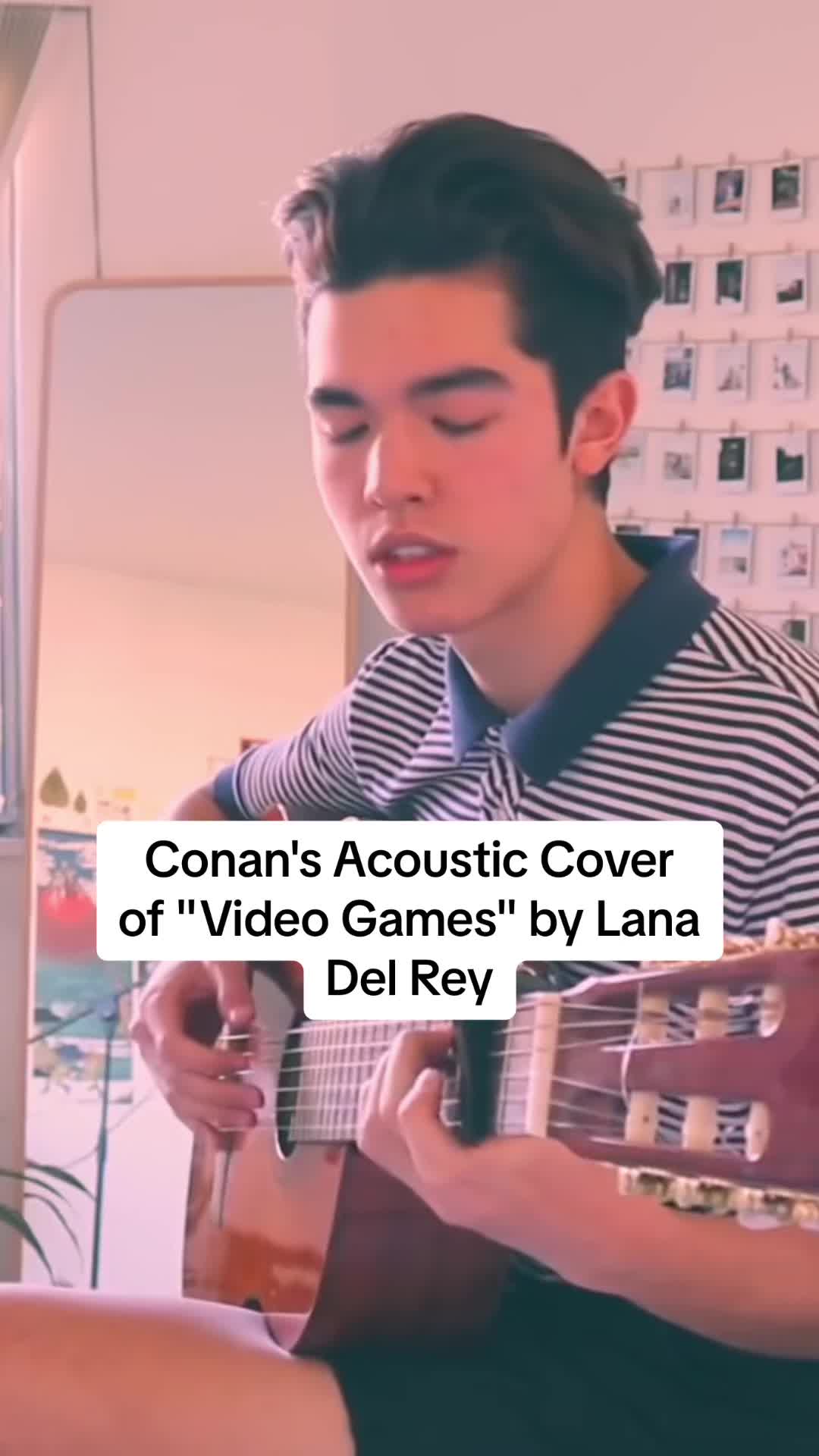 @Conan Gray Videos