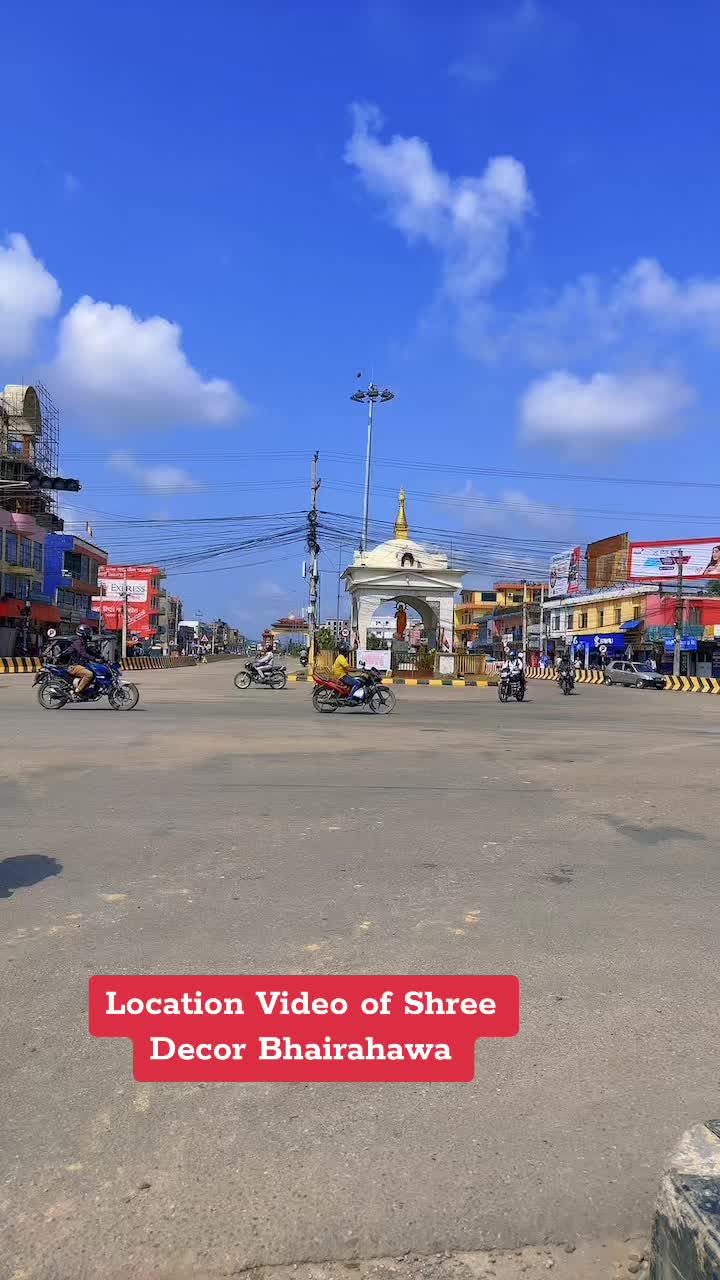 @Shree Decor & Traders Bhairhaw