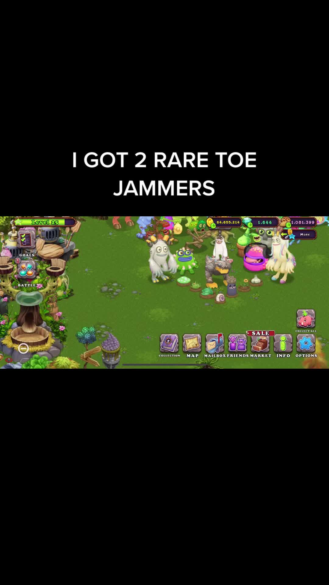 @My singing monsters!!