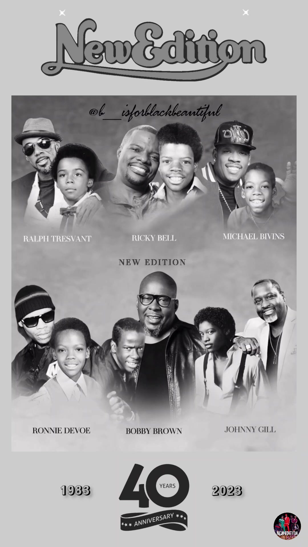 @New Edition Live