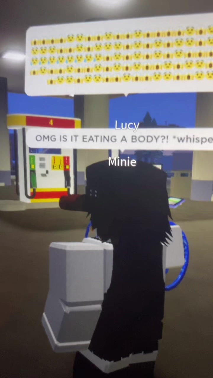 @Gummy worm