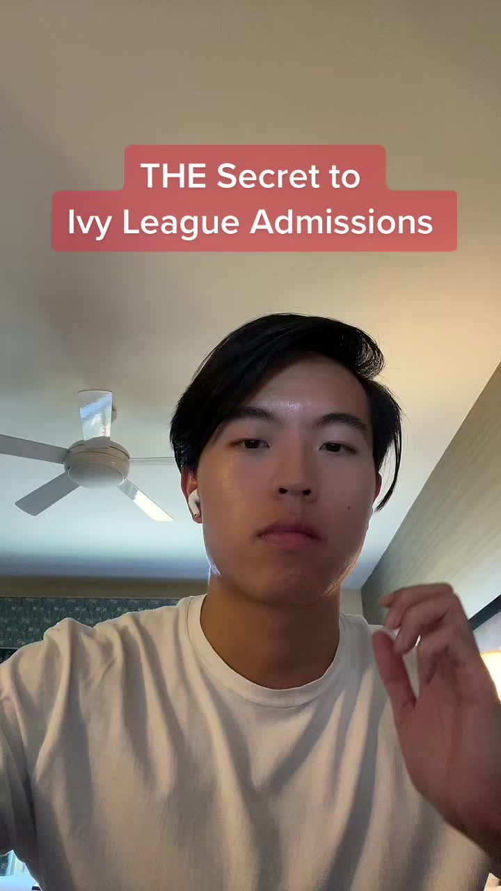 @Harvi &mdash; your AI college coach