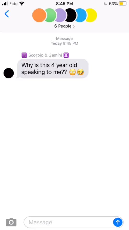 @🔮•Zodiac Groupchats•🔮
