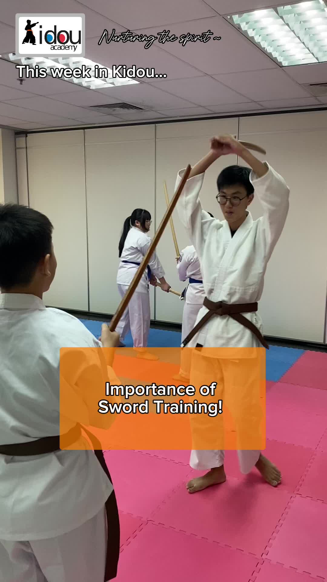 @Kidou Academy