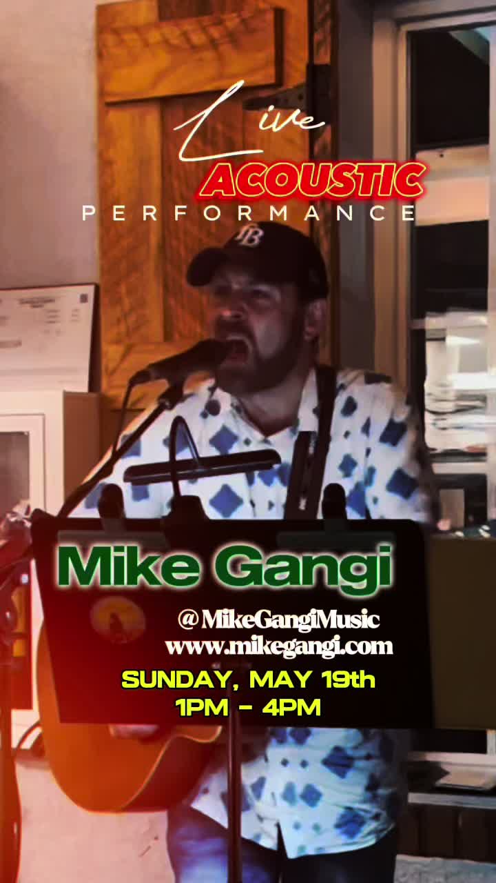 @Mike Gangi