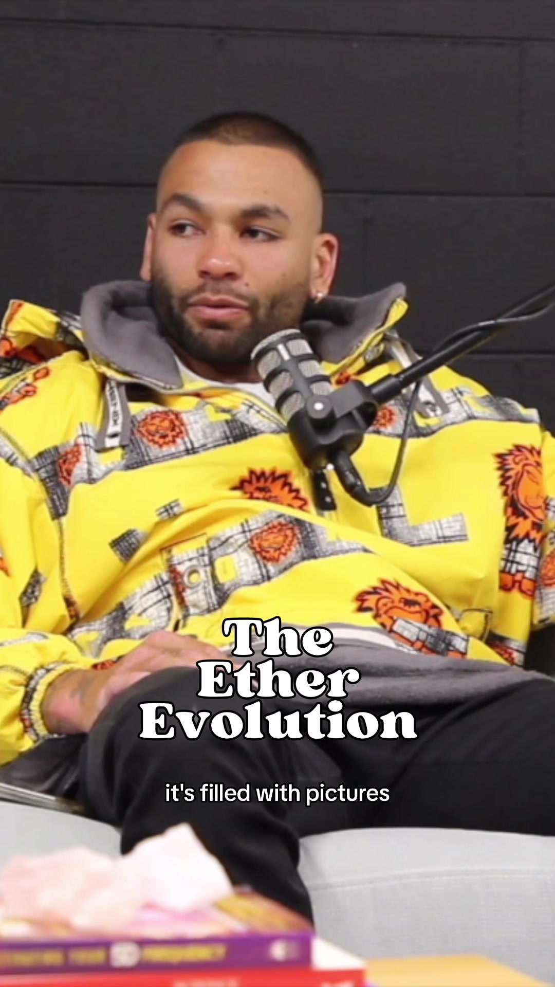 @the ether evolution