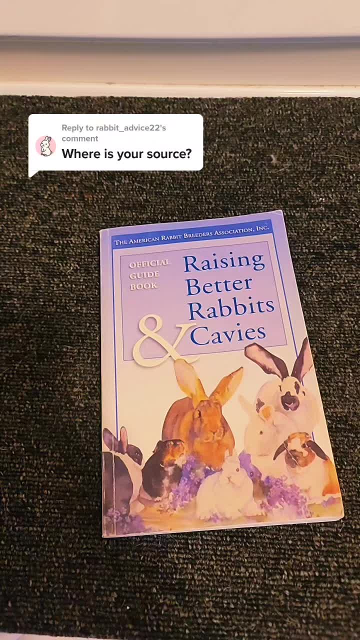 @ToT's Bunny Barn