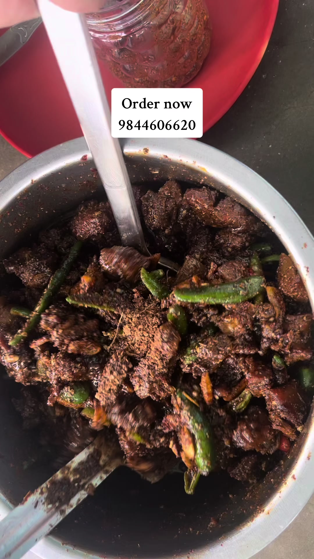 @Vauju ko achar