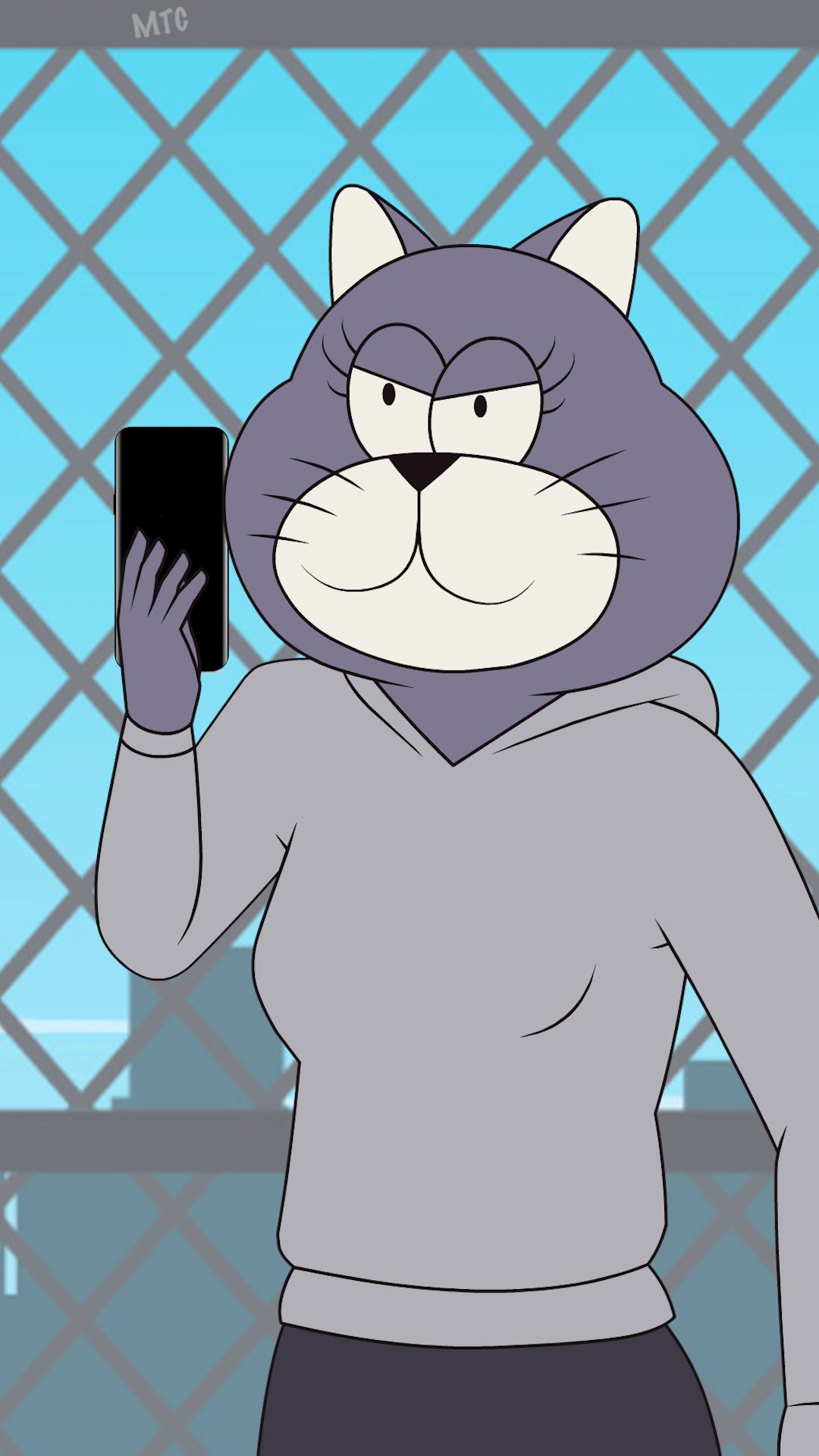 @Mylo the Cat