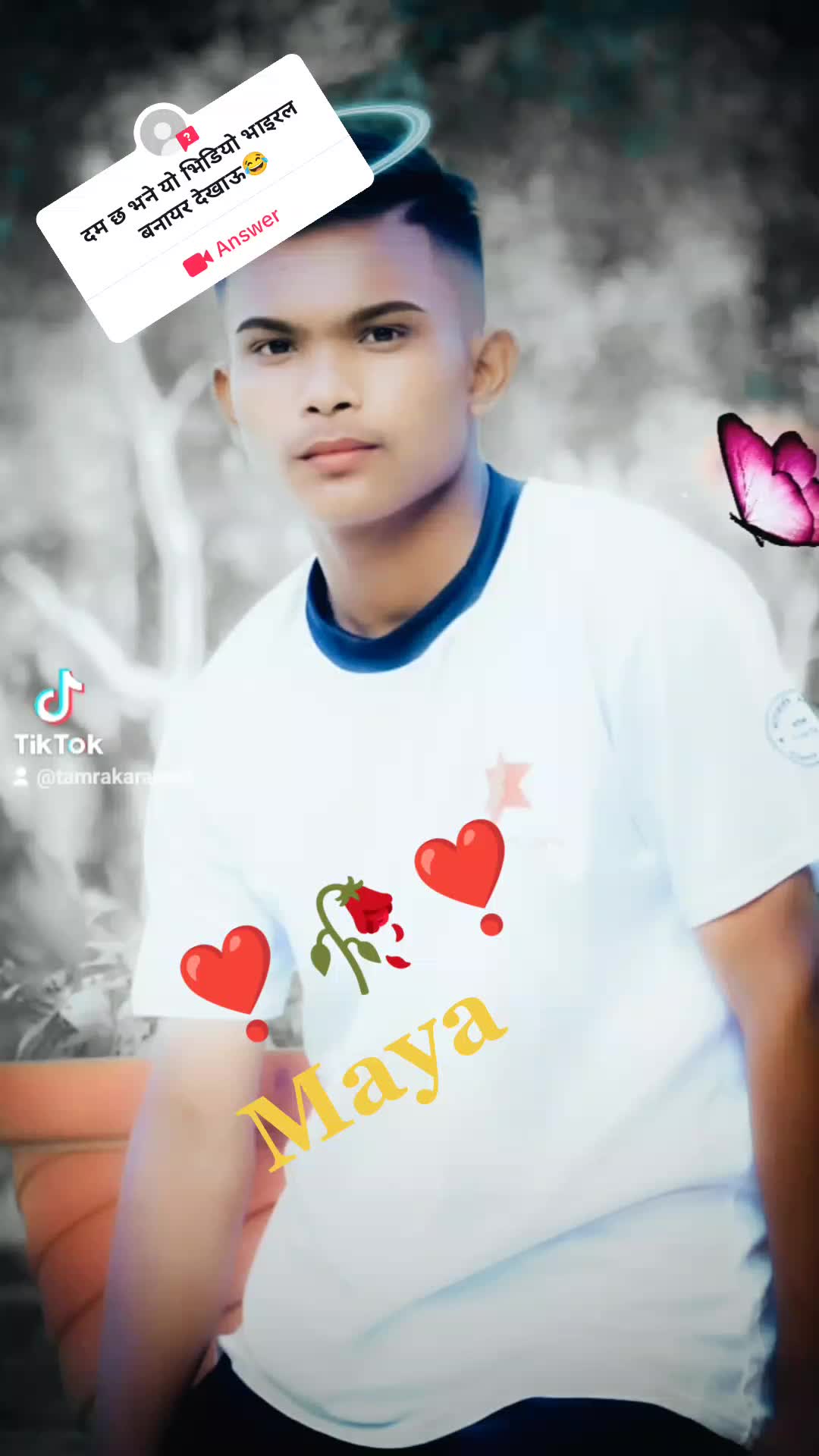 @A❤️M