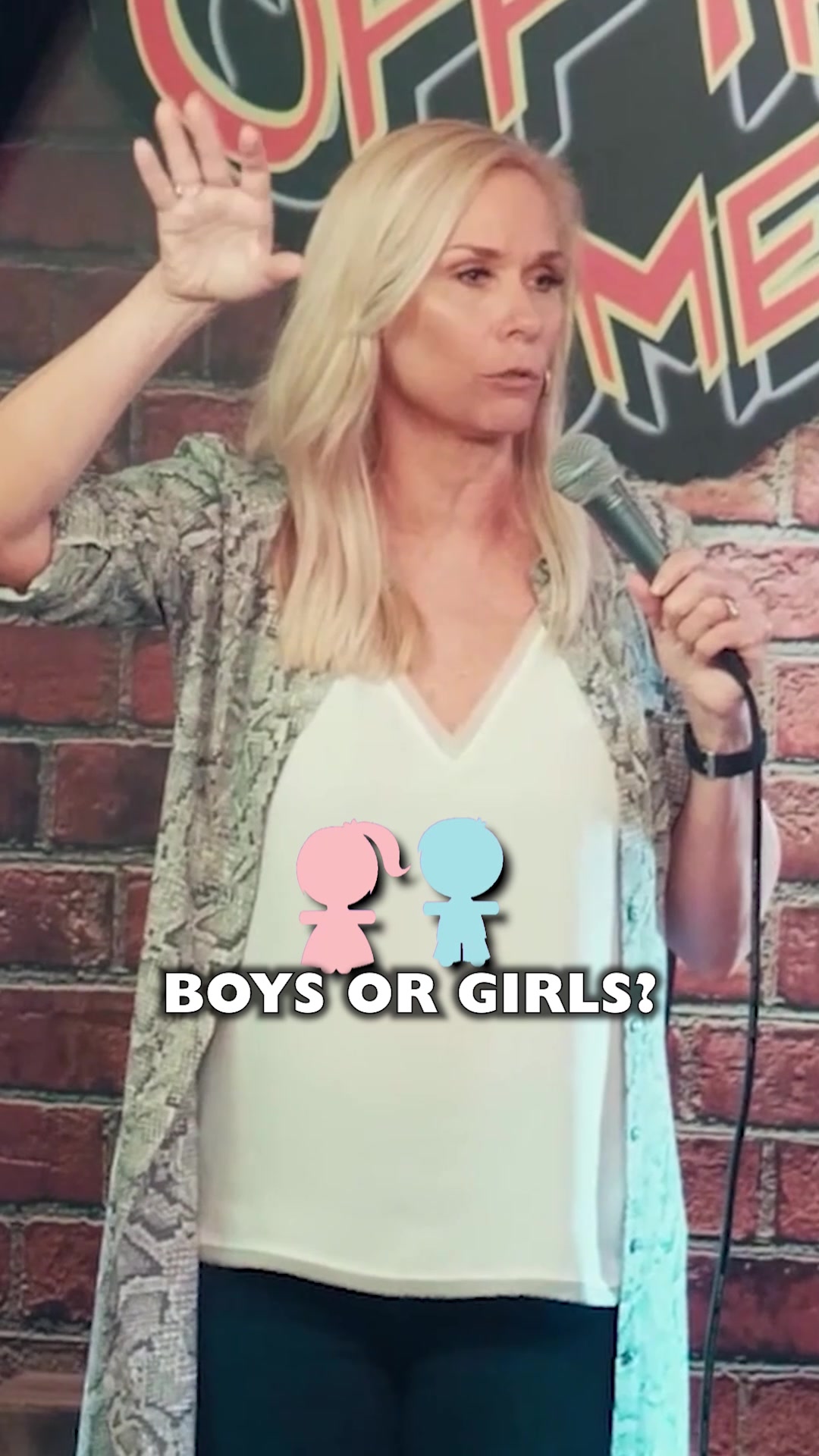 @Leanne Morgan